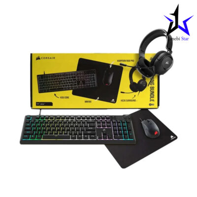 باندل گیمینگ Corsair مدل Combo K55