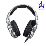 هدست گیمینگ اونیکوما مدل K8 Camouflag Gray