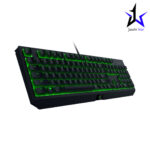 کیبورد گیمینگ ریزر مدل BlackWidow Essential Green Switch