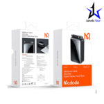 پاوربانک 67 وات 20000 همراه با کابل تایپ سی مک دودو MC-433
