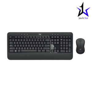 کیبورد و ماوس بی‌سیم لاجیتک مدل MK540
