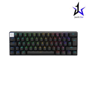 کیبورد مخصوص بازی لاجیتک مدل PRO X 60 LIGHTSPEED WL Gaming Keyboard