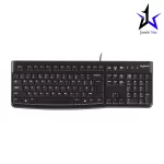 کیبورد باسیم لاجیتک مدل k120 logitech
