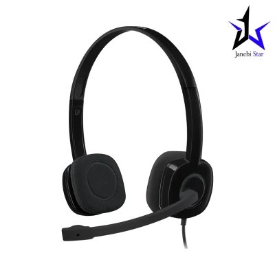 هدفون لاجیتک مدل H151