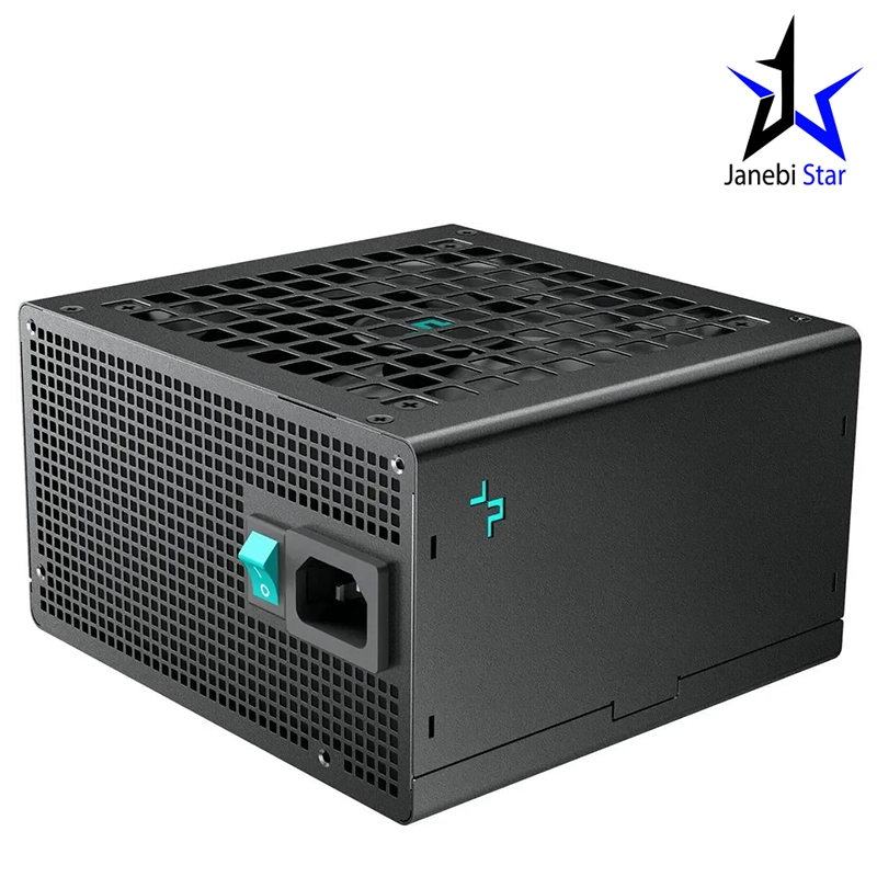 منبع تغذیه دیپ کول مدل PL750D (2) منبع تغذیه دیپ کول مدل PL750D