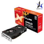 کارت گرافیک سافایر مدل PULSE AMD Radeon RX 9060 XT OC 8GB