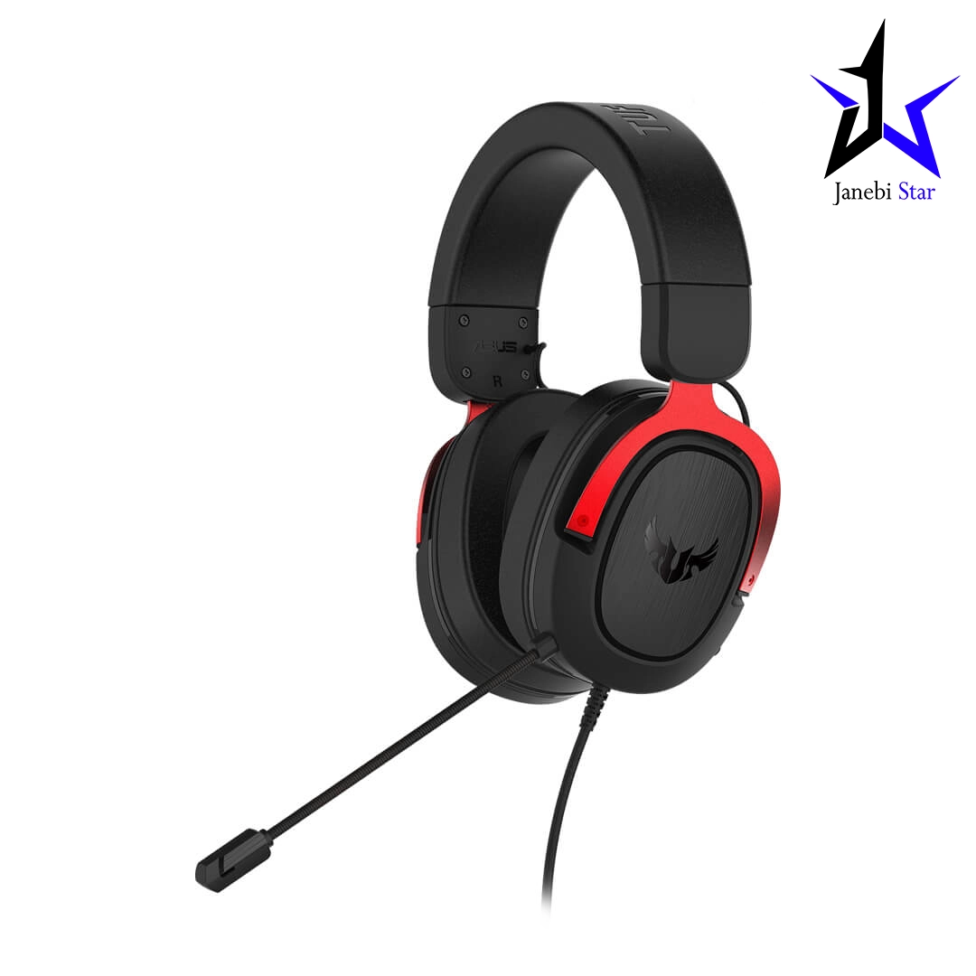 هدست گیمینگ ایسوس ASUS TUF Gaming H3 هدست گیمینگ ایسوس ASUS TUF Gaming H3