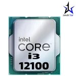 پردازنده کامپیوتر اینتل مدل Core i3 12100 Tray
