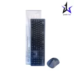 کیبورد و ماوس بی‌سیم مافی مدل X100