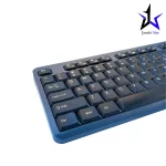 کیبورد و ماوس بی‌سیم مافی مدل X100