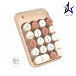 کیبورد عددی بی سیم مافی مدل NumPad X910