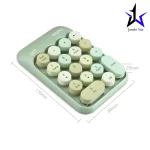 کیبورد عددی بی سیم مافی مدل NumPad X910