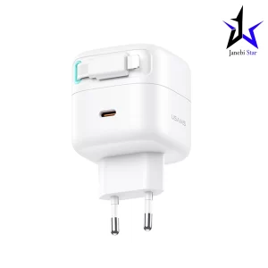 شارژر دیواری 35 وات یوسمز مدل cc202