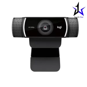 وب کم لاجیتک مدل C922 PRO HD STREAM WEBCAM