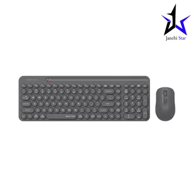کیبورد و موس بی سیم ای فورتک مدل A4Tech FG3300 Air 2