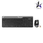 ماوس و کیبورد بی سیم ای فورتک مدل A4TECH FB2535C