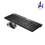 ماوس و کیبورد بی سیم ای فورتک مدل A4TECH FB2535C
