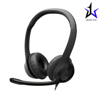 هدست با سیم لاجیتک مدل H390
