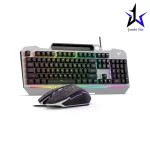 کیبورد و ماوس گیمینگ آئولا مدل T102