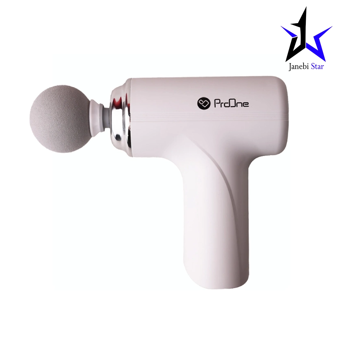 ماساژور تفنگی سفید پرووان مدل PGM203 ماساژور تفنگی سفید پرووان مدل PGM203