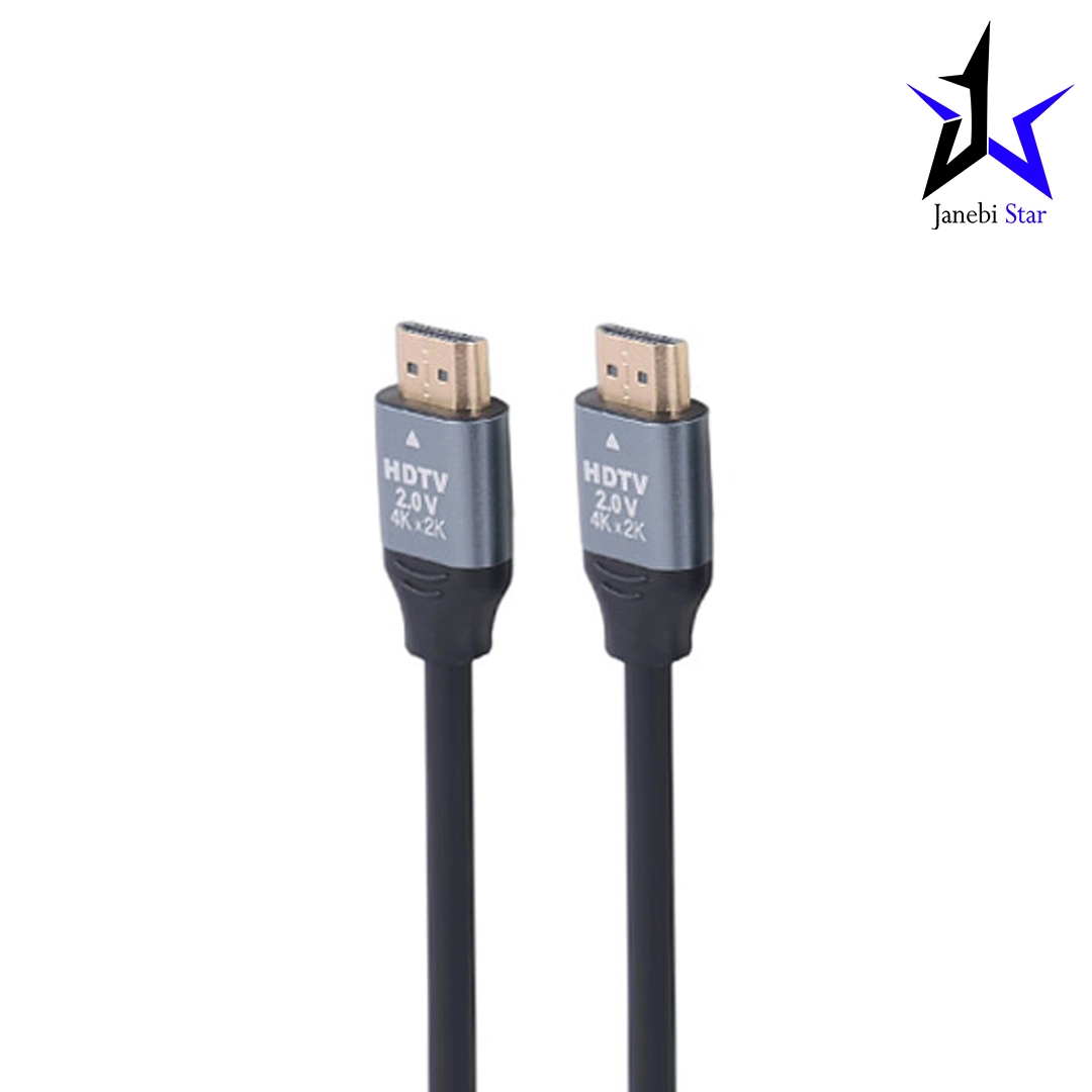 کابل HDMI 4K پرووان PCH78 طول 3 متر کابل HDMI 4K پرووان PCH78 طول 3 متر