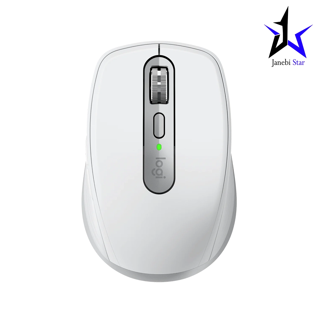 ماوس بی سیم لاجیتک مدل MX Anywhere 3S سفید ماوس بی سیم لاجیتک مدل MX Anywhere 3S سفید
