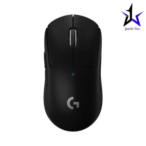 ماوس لاجیتک مدل LOGITECH G PRO X WIRELESS KING KONG EDITION BLACK