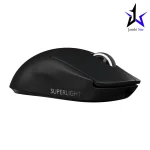 ماوس لاجیتک مدل LOGITECH G PRO X WIRELESS KING KONG EDITION BLACK