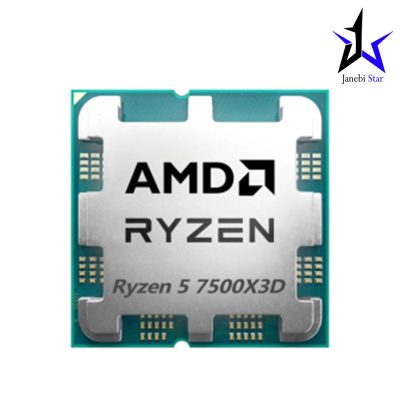 سی پی یو ای ام دی تری مدل Ryzen 5 7500X3D
