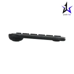 کیبورد بی‌سیم لاجیتک مدل POP KEYS مشکی