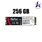حافظه اس اس دی اینترنال نتاک N930E Pro M.2 2280 NVMe ظرفیت 256 گیگابایت
