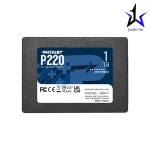 حافظه اس اس دی اینترنال پاتریوت مدل P220 ظرفیت 1 ترابایت
