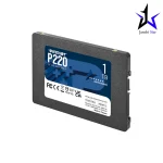 حافظه اس اس دی اینترنال پاتریوت مدل P220 ظرفیت 1 ترابایت