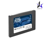 حافظه اس اس دی اینترنال پاتریوت مدل P220 ظرفیت 1 ترابایت