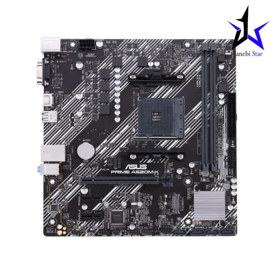 مادربرد ایسوس مدل ASUS PRIME A520M-K D4