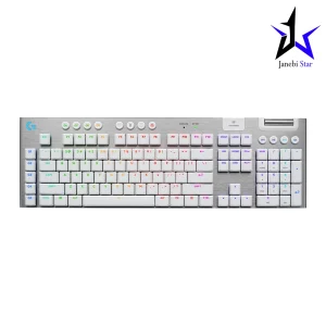 کیبورد گیمینگ لاجیتک مدلg915x wireless