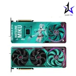 باندل گیمینگ ایسوس مدل Hatsune Miku Edition