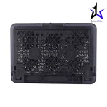 Adjustable A9R laptop cooling pad