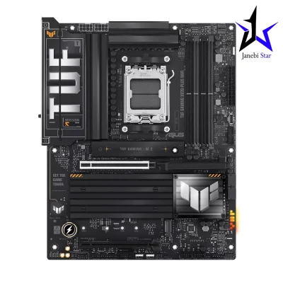 مادربرد ایسوس مدل ASUS TUF GAMING X870-PLUS WIFI