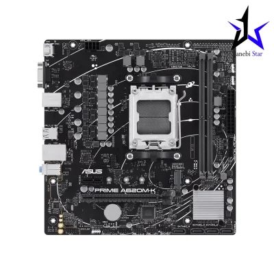 مادربرد ایسوس مدل PRIME A620M-K DDR5