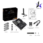 مادربرد ایسوس مدل ROG Strix B650E-E Gaming WiFi DDR5