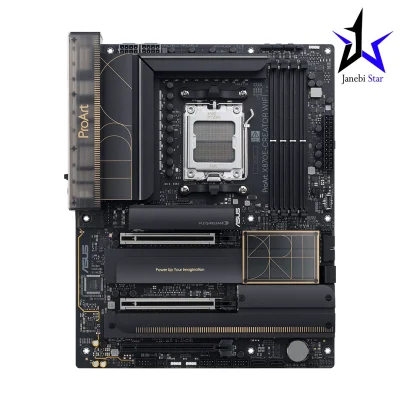 مادربرد ایسوس مدل ROG Strix B650E-E Gaming WiFi DDR5