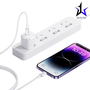 کابل شارژ TYPE-C to Lightning یوسمز مدل US-SJ612