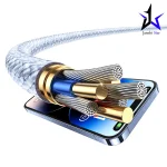 کابل تبدیل به Lightning یوسمز مدل SJ657