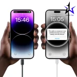کابل شارژ USB-C to Lightning یوسمز مدل US-SJ692