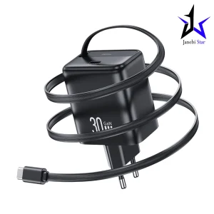 شارژر دیواری 30وات یوسمز
