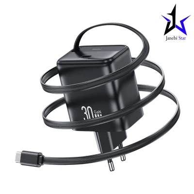 شارژر دیواری 30وات یوسمز