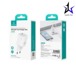 شارژر دیواری 30 وات یوسمز مدل CC251 با تکنولوژی GaN - Image 5