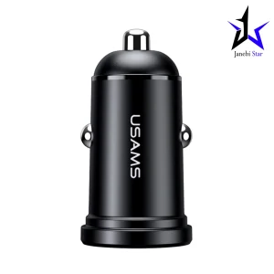 شارژر فندکی خودرو یوسمز مدل US-CC114