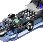 شارژر فندکی یوسمز مدل US-CC162 - Image 5